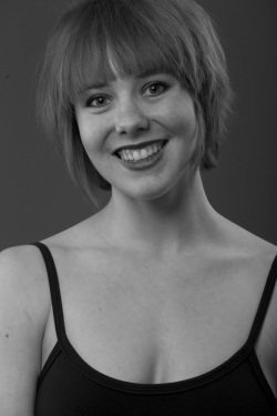 A New Orleans native, Meryl Dakin studied with Southern Youth Ballet in Slidell then trained at the University of Southern Mississippi Dance Department. - 1377664723